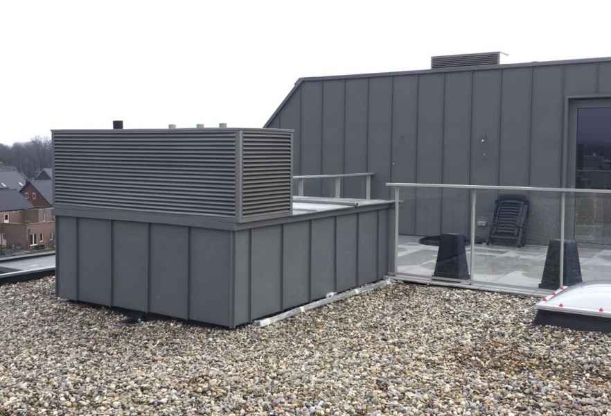 πολυκατοικία στο Βέλγιο